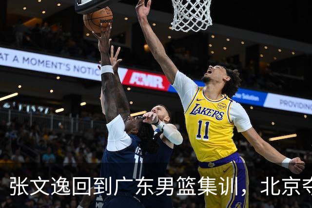张文逸回到广东男篮集训，北京夺冠功勋确定退役，上海欲续约弗格
